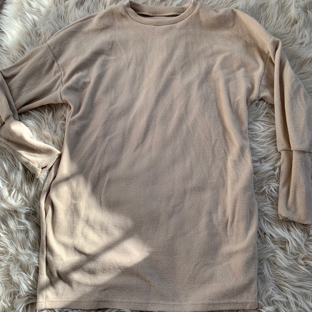 Sweater dress